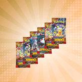 Pokémon TCG: Scarlet & Violet-Surging Sparks Booster Bundle (6 Packs)